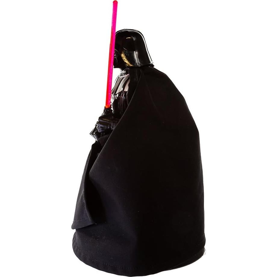 Treetop LED Darth Vader Kurt Adler 30,48 cm con temporizador