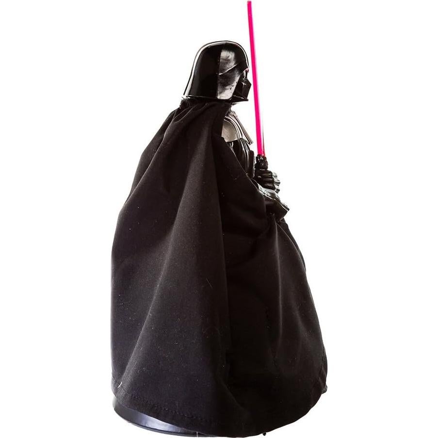 Treetop LED Darth Vader Kurt Adler 30,48 cm con temporizador