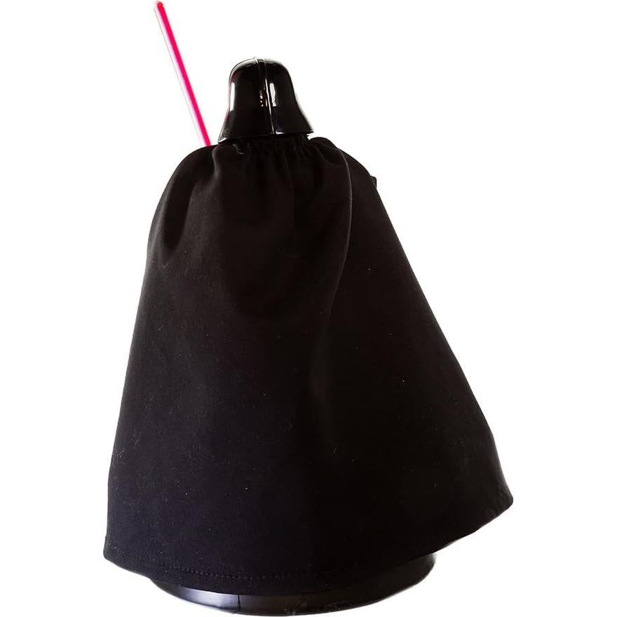 Treetop LED Darth Vader Kurt Adler 30,48 cm con temporizador