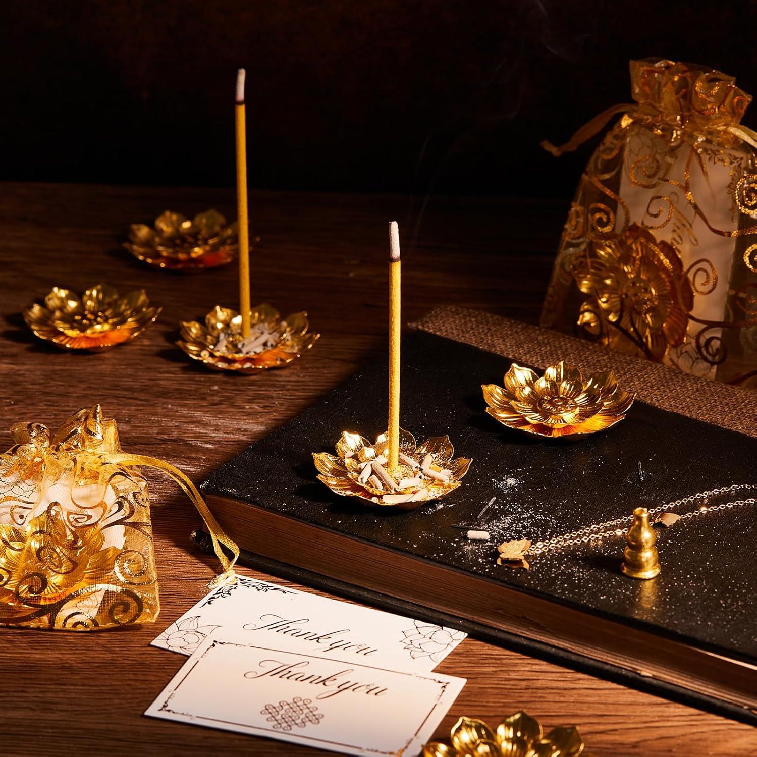 Paquete de Regalos Diwali Amyhill 138 Piezas Incienso Loto