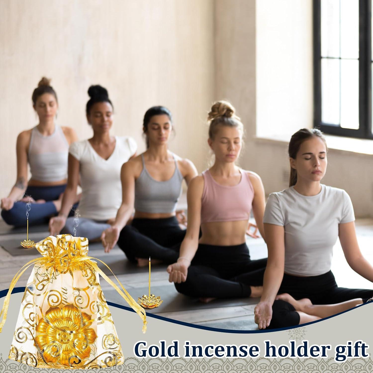 Paquete de Regalos Diwali Amyhill 138 Piezas Incienso Loto