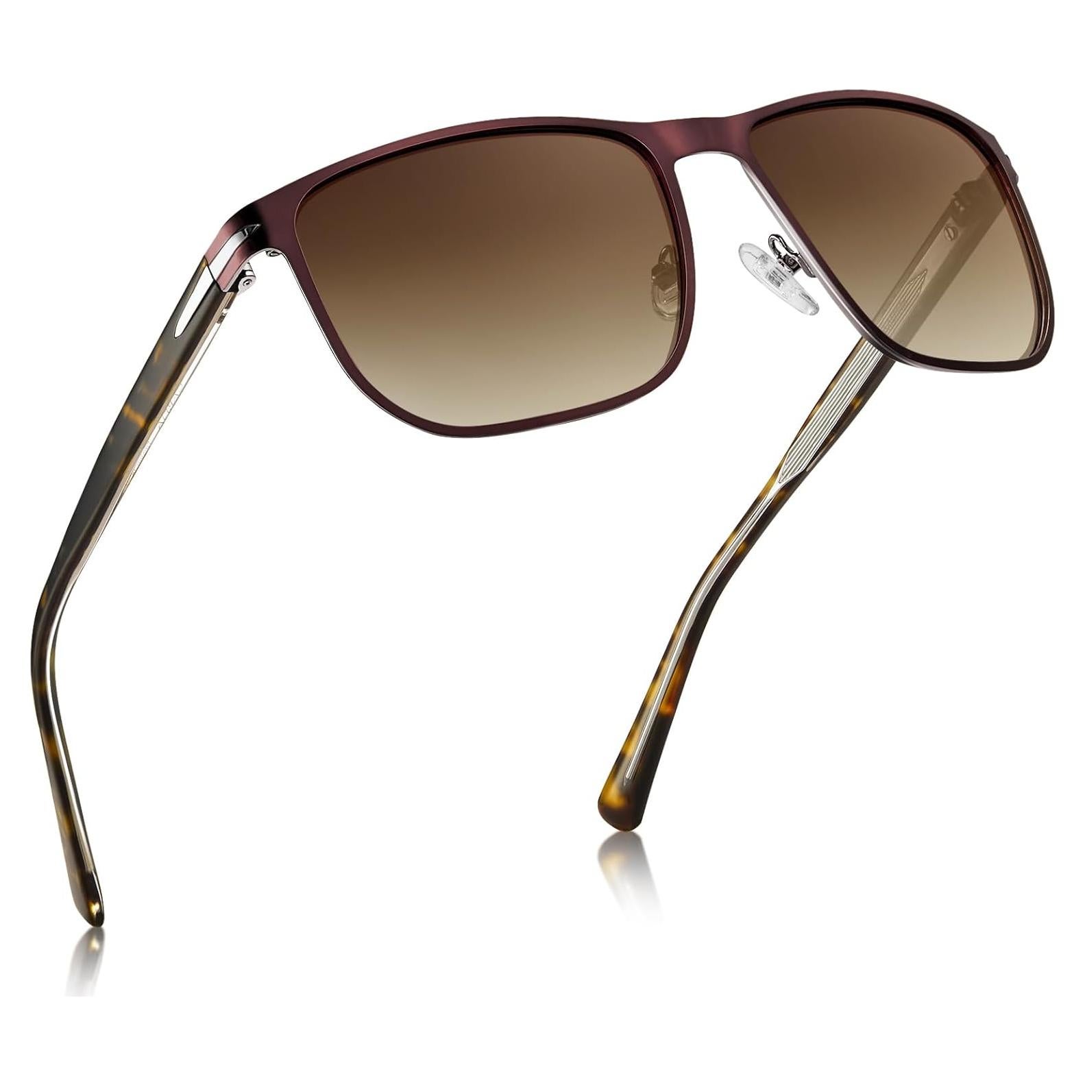 Gafas de Sol Polarizadas Carfia para Hombres - Marco Grande