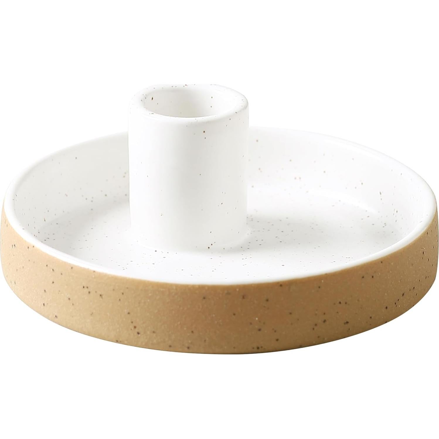 Soporte de Palo Santo HOCUROAY Cerámica Terracota 10.16 cm