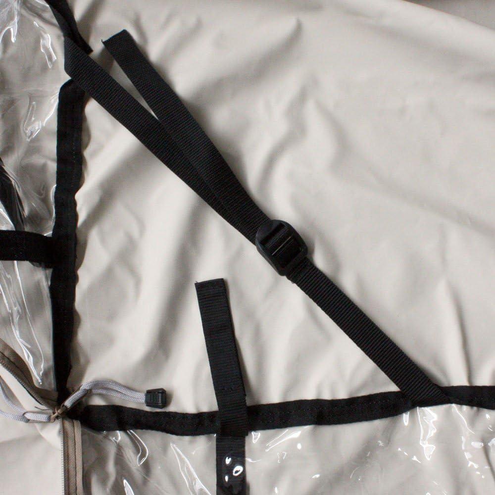 Cubierta para Carro de Golf 2 Personas Leader Accessories Beige