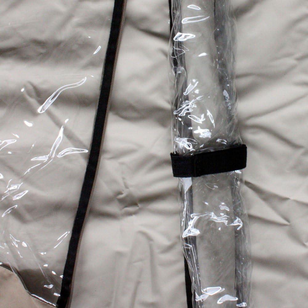 Cubierta para Carro de Golf 2 Personas Leader Accessories Beige