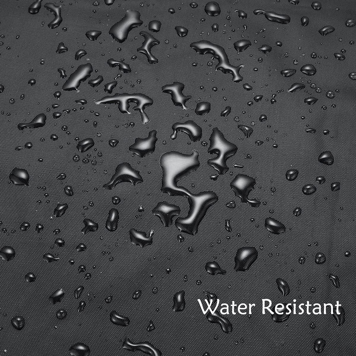 Cubierta Impermeable para Carro de Golf Amberr - Ajuste Universal 2 Pasajeros