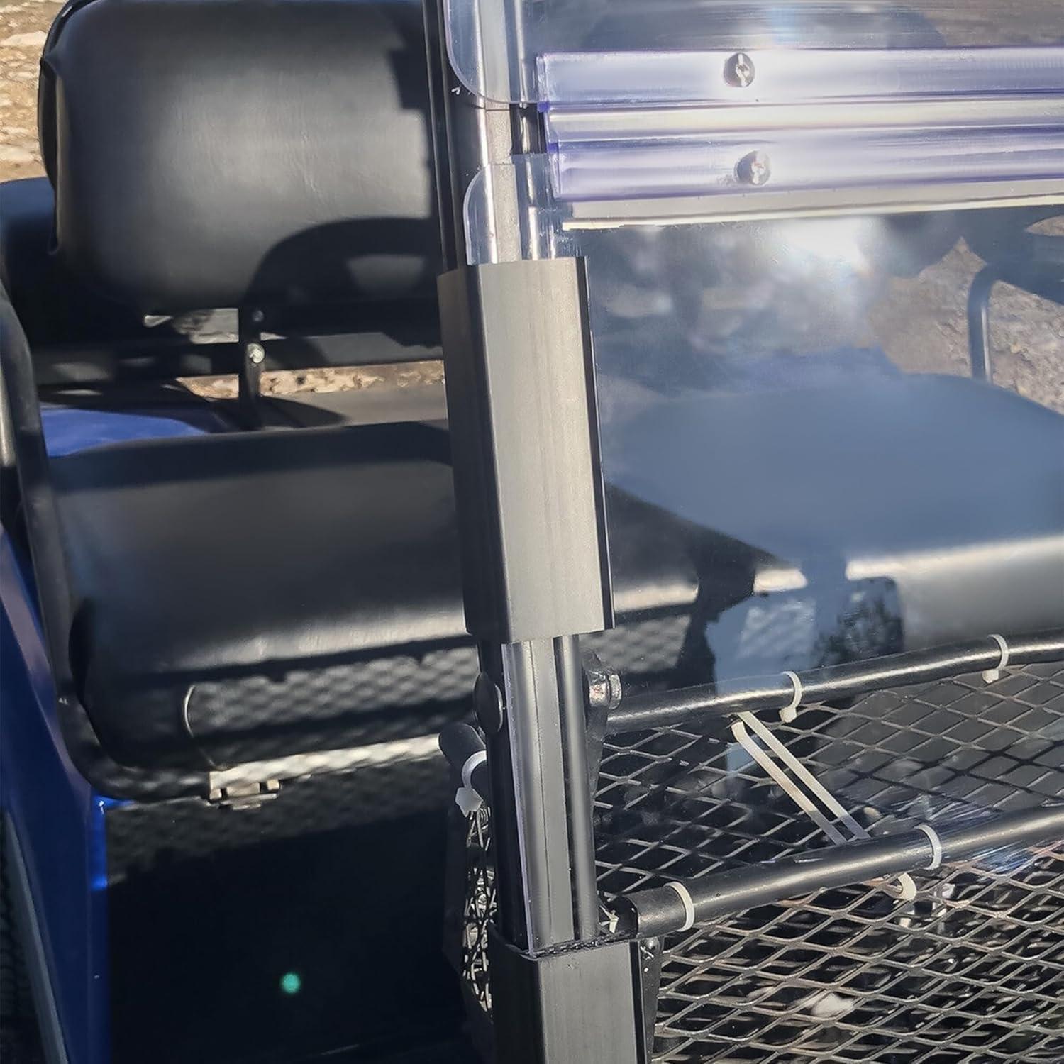 Parabrisas Claro ECOTRIC para Carrito de Golf Club Car DS 1982-2000.5