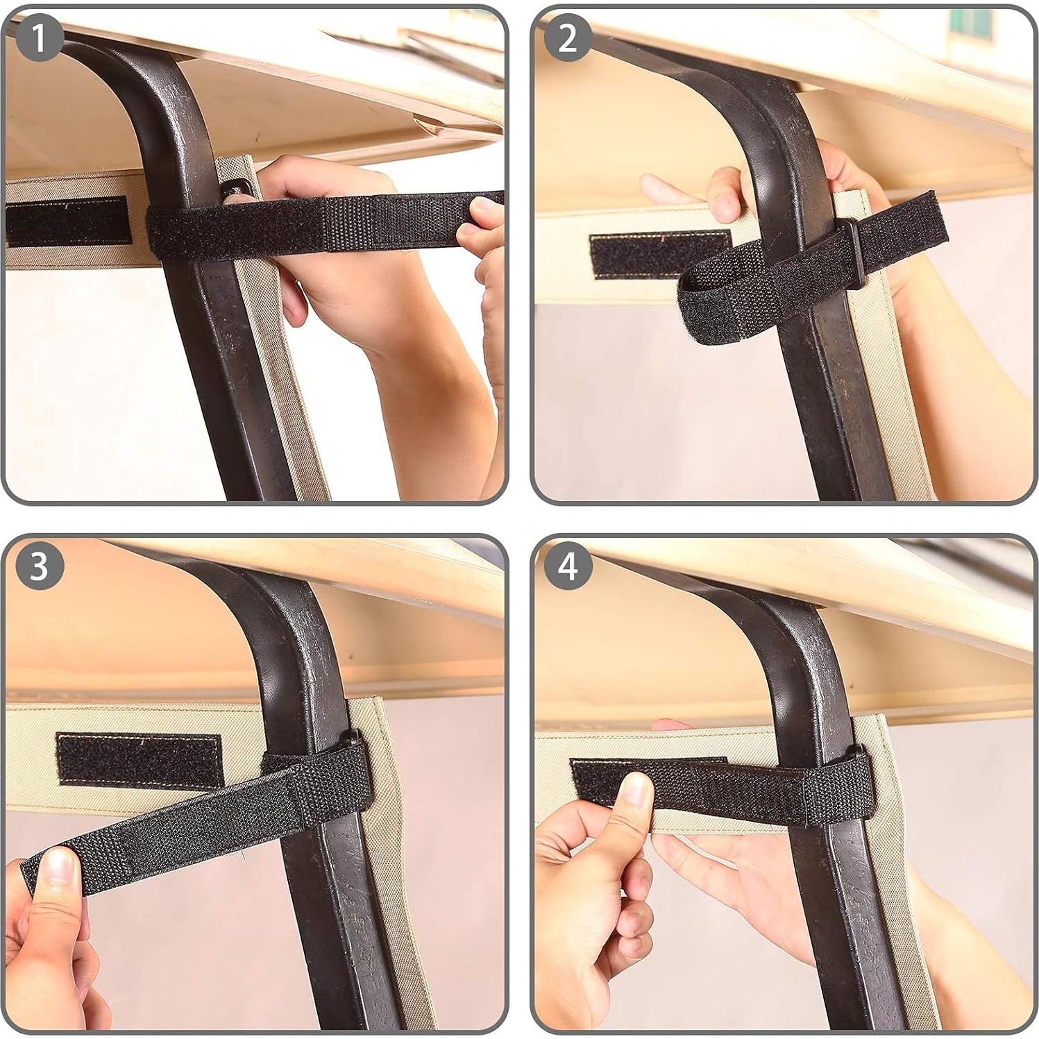 Parabrisas Plegable 10L0L para Carro de Golf Club Car DS