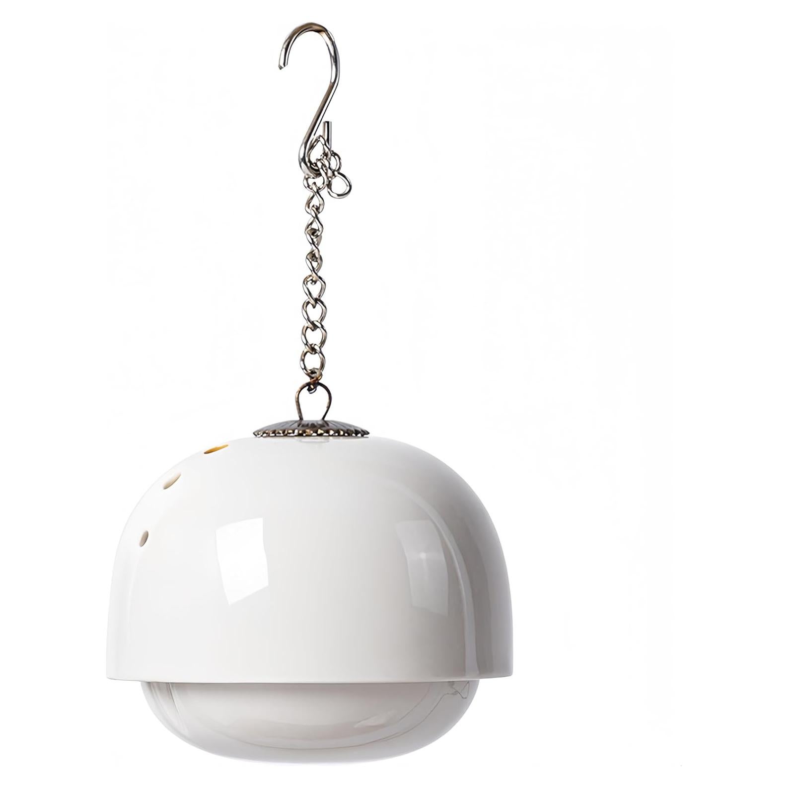 Quemador de Incienso Colgante Cerámica HannaFires 7.87cm