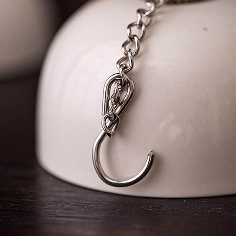 Quemador de Incienso Colgante Cerámica HannaFires 7.87cm