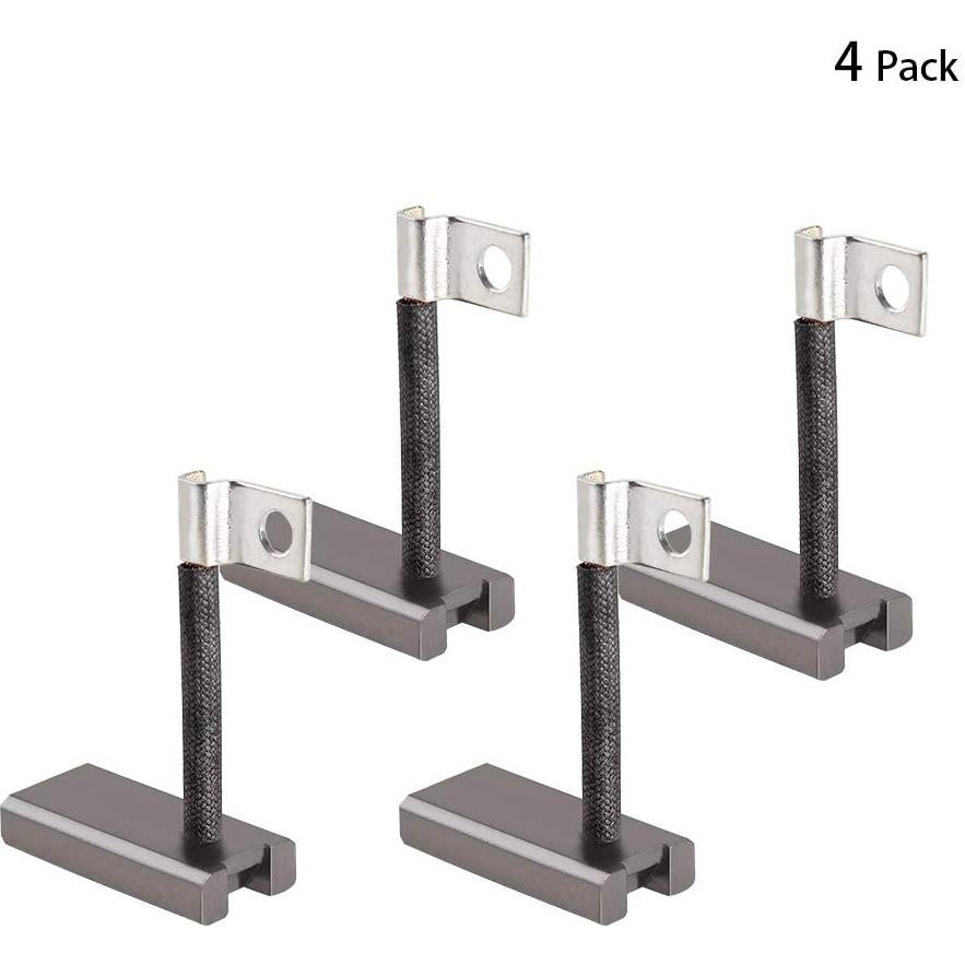 Kit de 4 cepillos de generador de arranque 10L0L para carrito de golf
