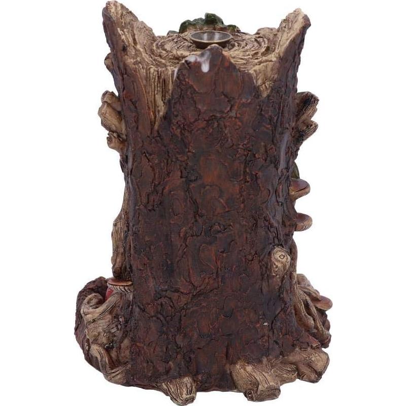 Quemador de Incienso Secundario Nemesis Now 18cm Resina Pintada