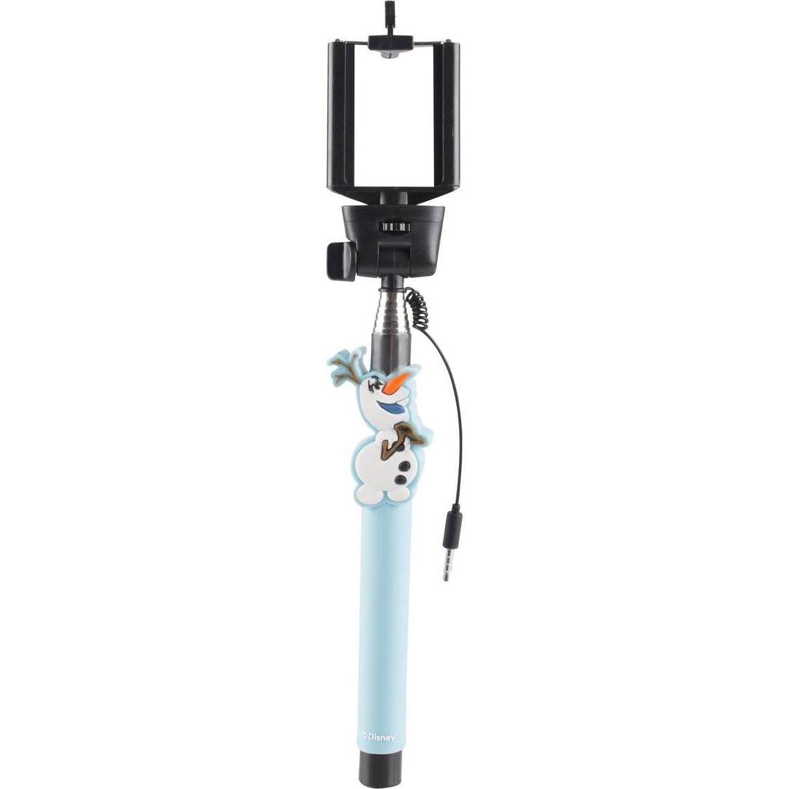 Palo de Selfie Sakar Frozen TR-46027 con Disparador Cable