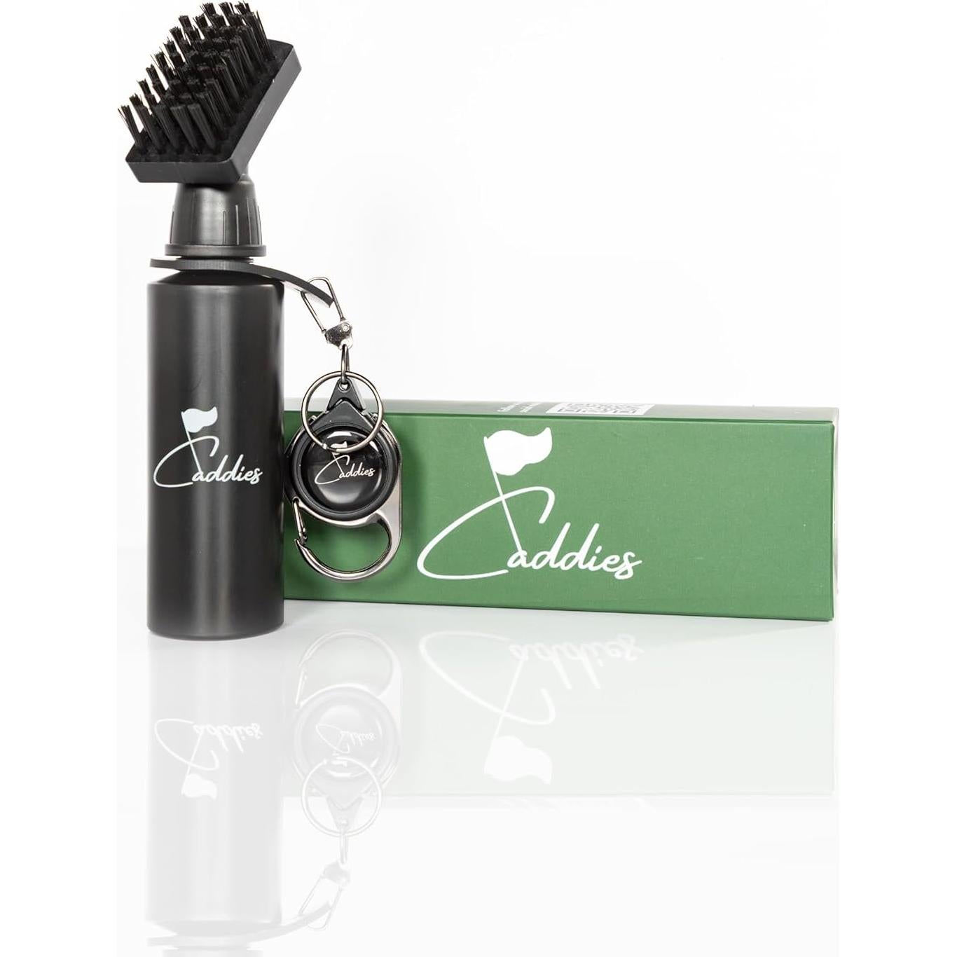 Limpiador de Cepillo para Palos de Golf Caddies - 19 cm