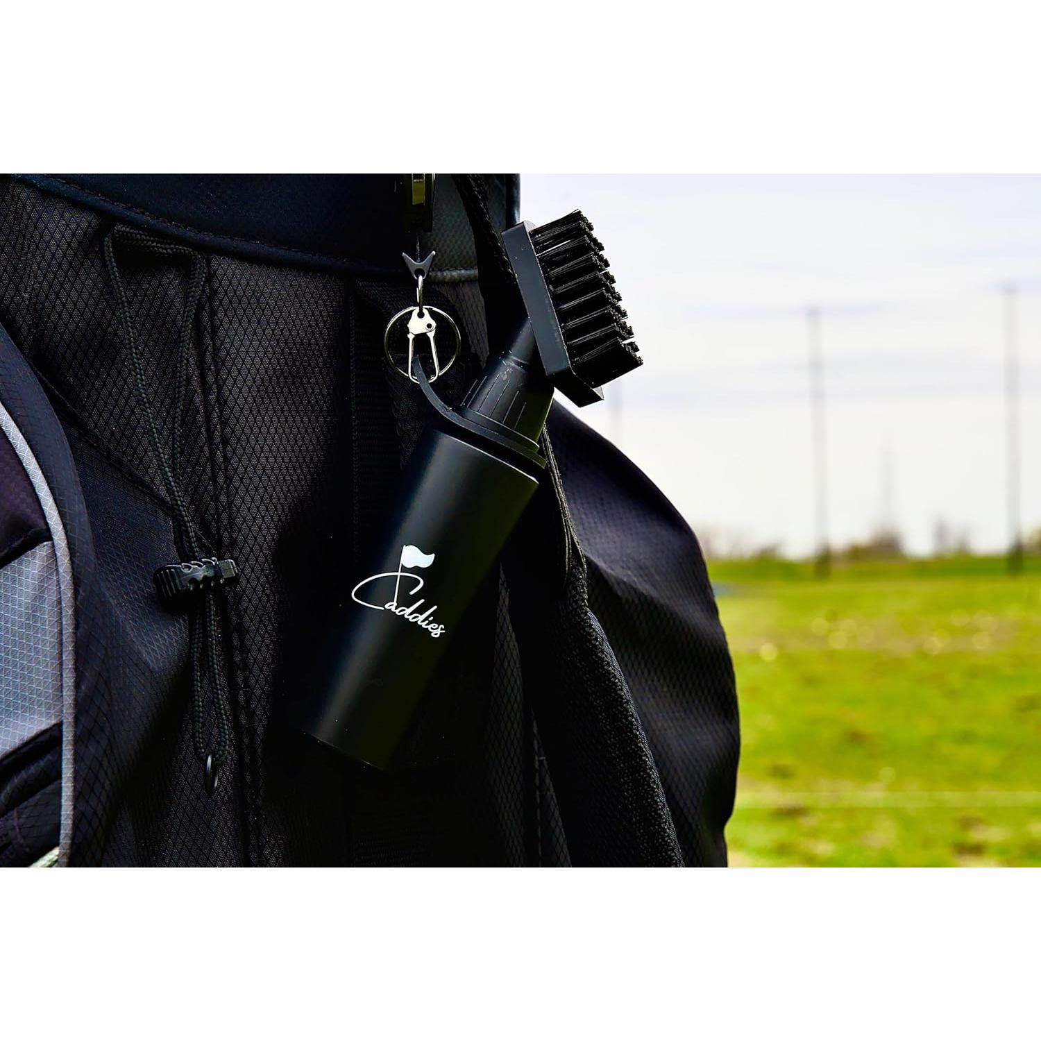 Limpiador de Cepillo para Palos de Golf Caddies - 19 cm