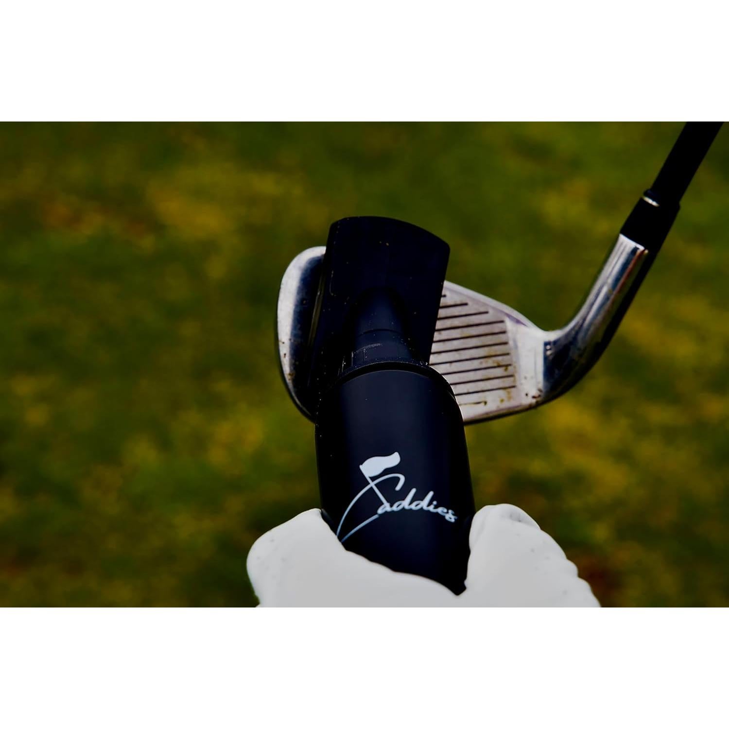 Limpiador de Cepillo para Palos de Golf Caddies - 19 cm