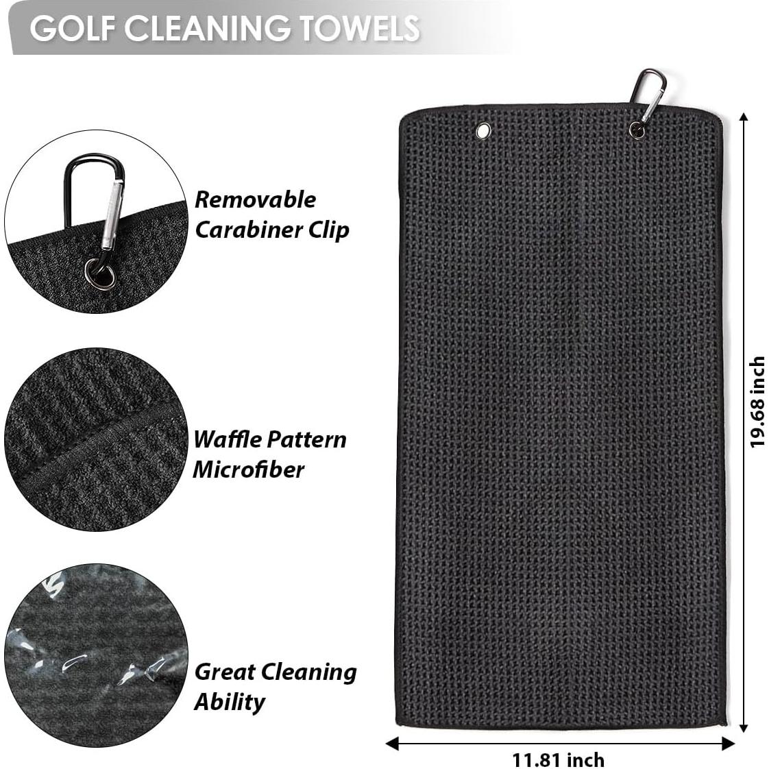 Kit de Accesorios de Golf Baypearl - Limpieza y Mejora del Juego