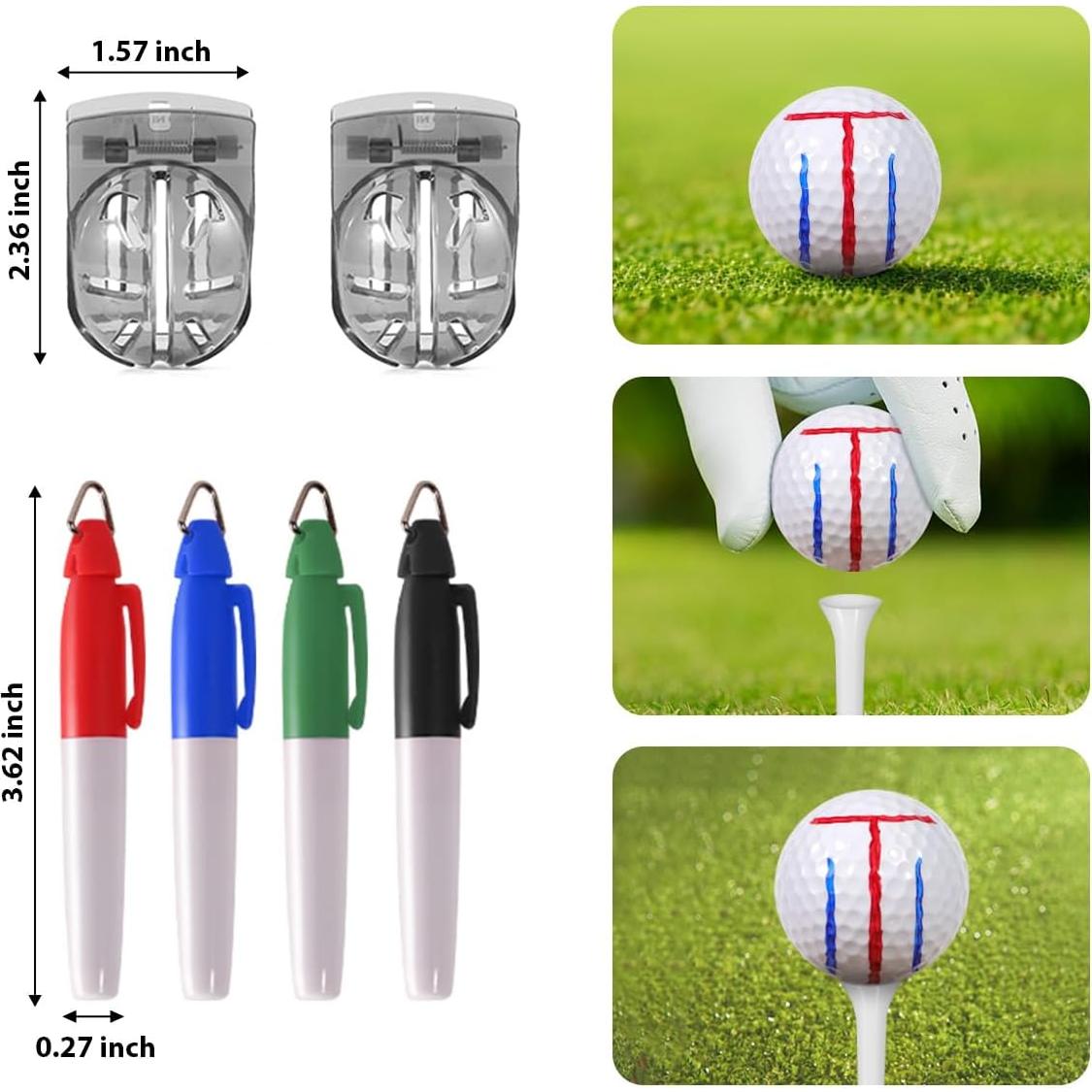 Kit de Accesorios de Golf Baypearl - Limpieza y Mejora del Juego