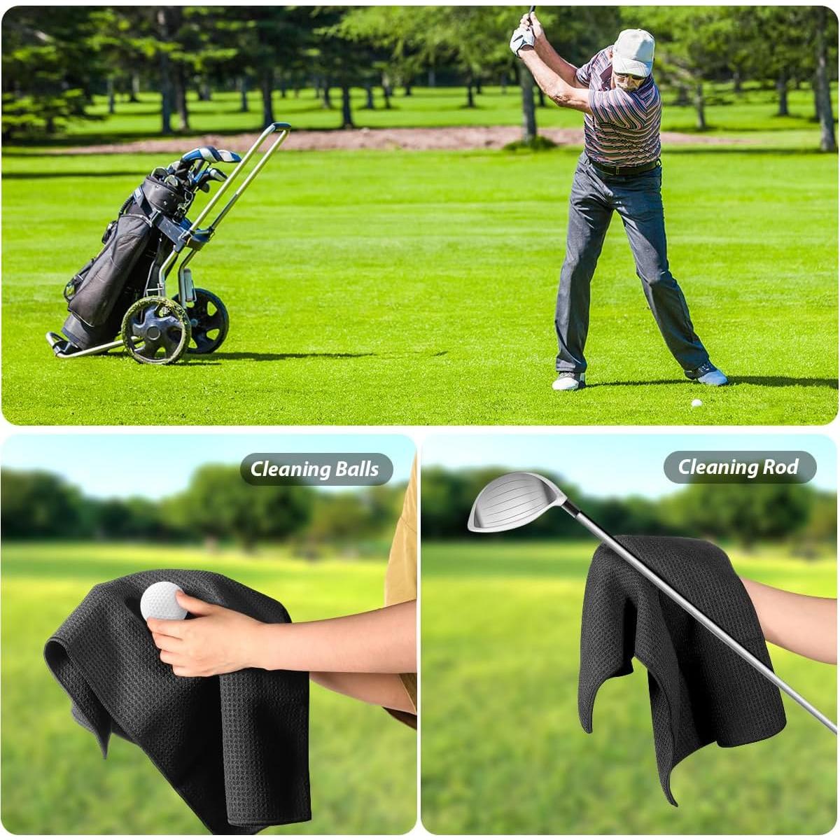 Kit de Accesorios de Golf Baypearl - Limpieza y Mejora del Juego