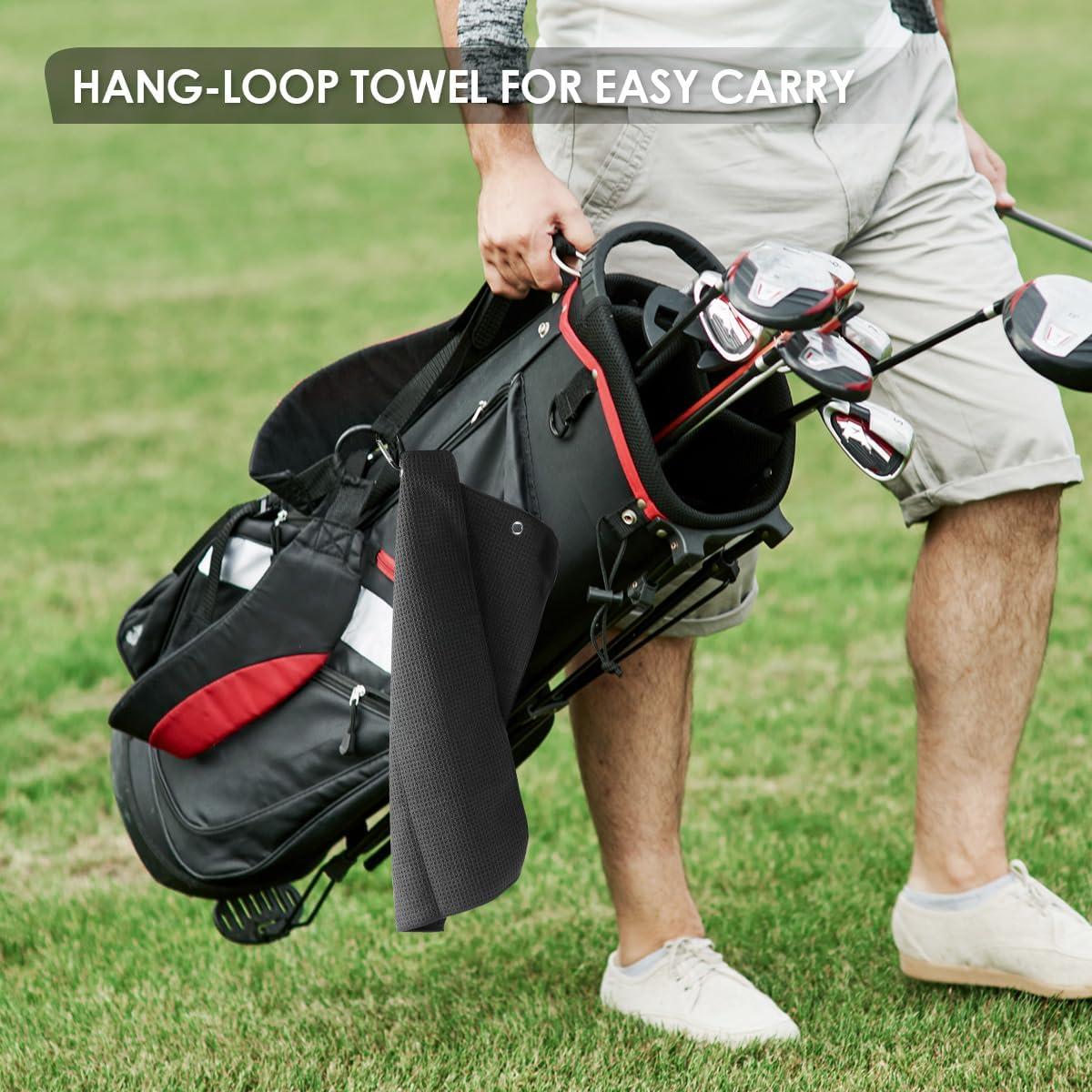 Kit de Accesorios de Golf Baypearl - Limpieza y Mejora del Juego