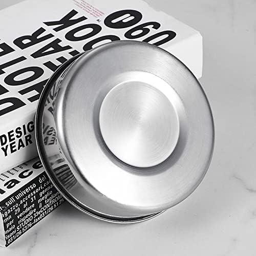 Soporte Portátil para Espirales de Mosquitos Wetoowin - Acero Inoxidable