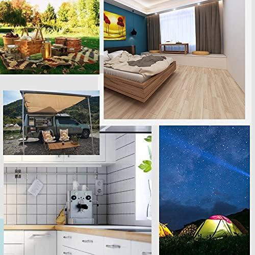 Soporte Portátil para Espirales de Mosquitos Wetoowin - Acero Inoxidable