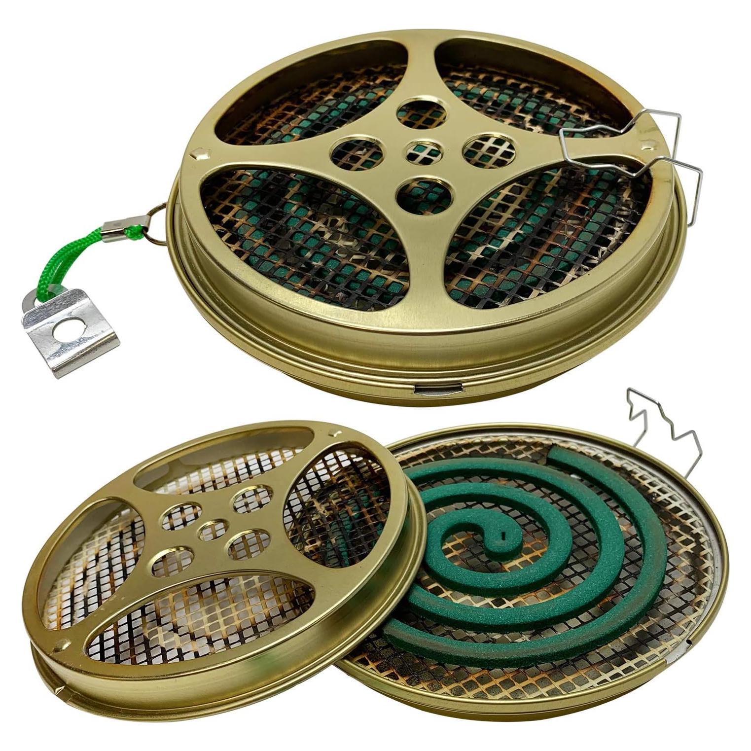 Soporte para Espirales de Mosquitos W4W - Juego de 2 Unidades