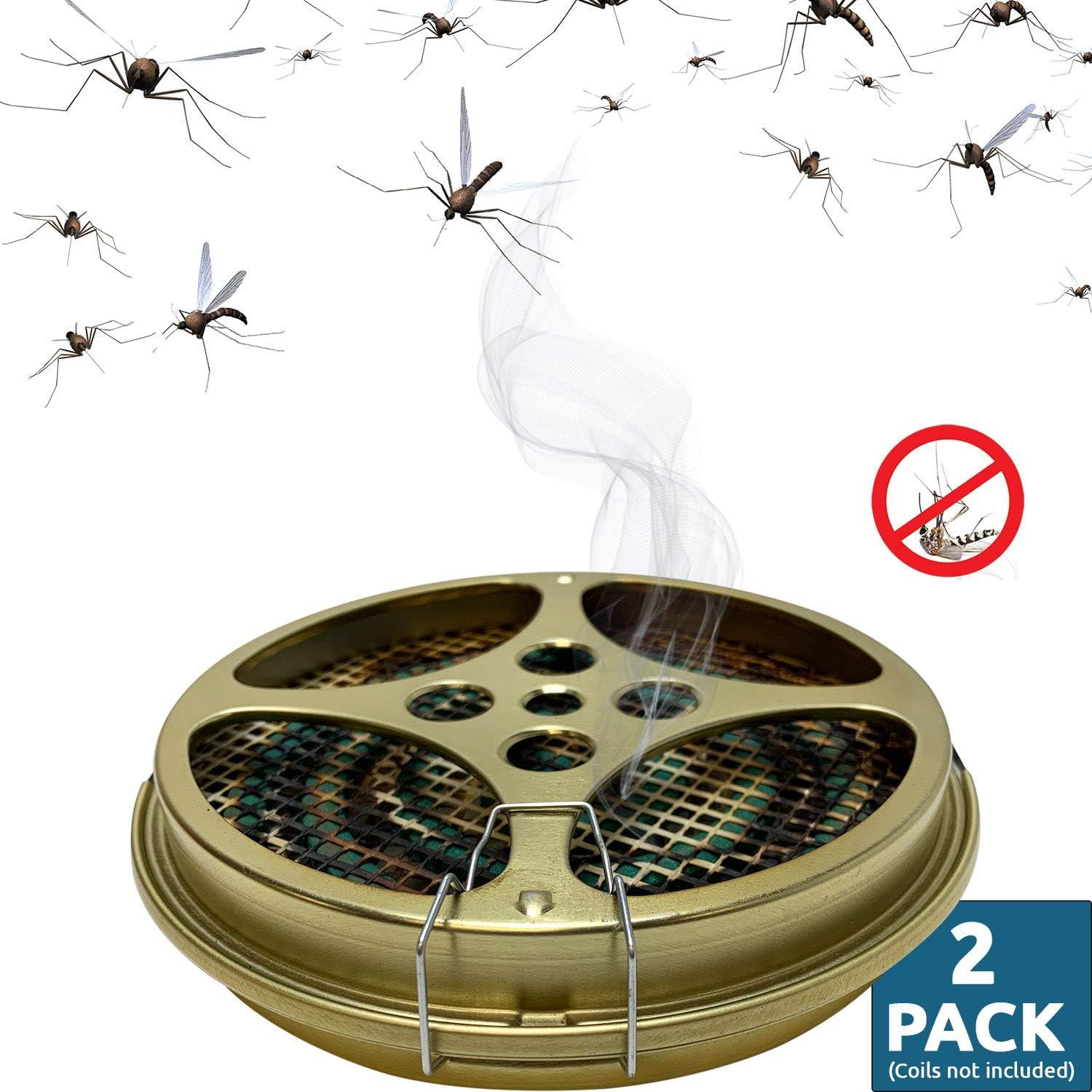 Soporte para Espirales de Mosquitos W4W - Juego de 2 Unidades