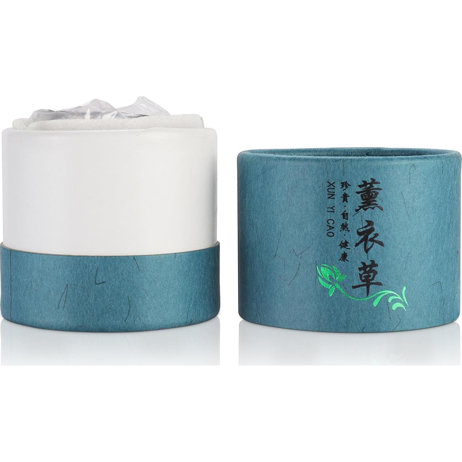 Incienso de Lavanda Xujia - 24 Piezas, 1 Hora de Quema