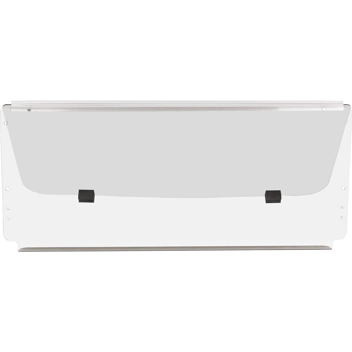 Parabrisas Plegable Claro ECOTRIC para Club Car DS 1982-2000.5