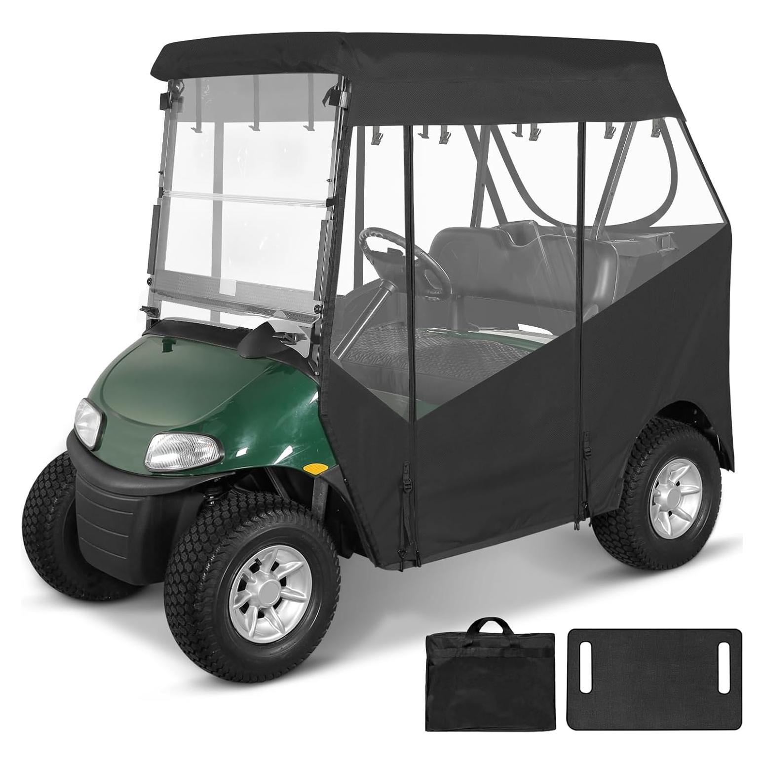 Cubierta para Carrito de Golf SANXIACAR EZGO RXV 2 Pasajeros