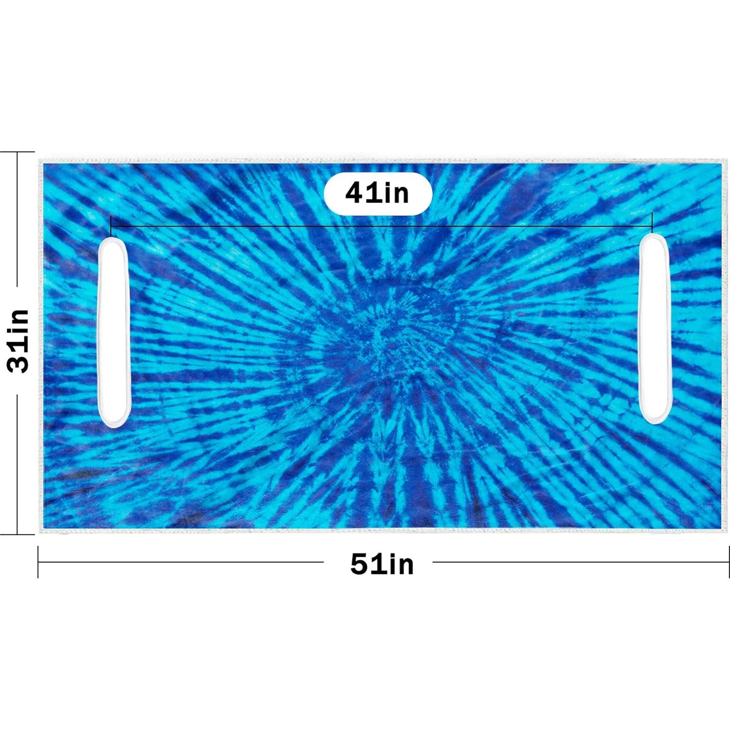 Fundas de Asiento para Carritos de Golf ENYORSEL 51x31cm Microfibra