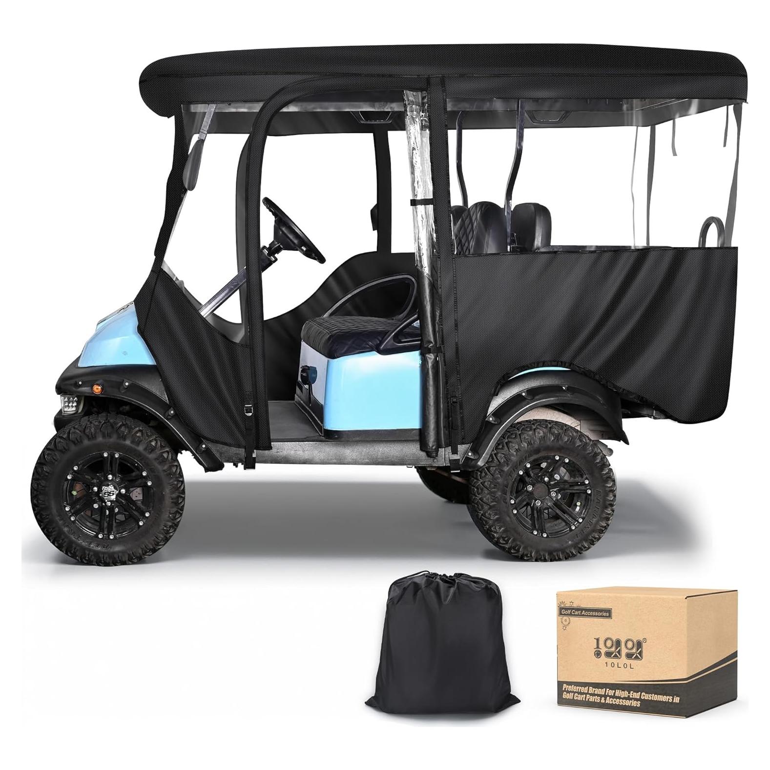 Cubierta de Conducción 10L0L para Carro de Golf Club Car Precedent 240 cm