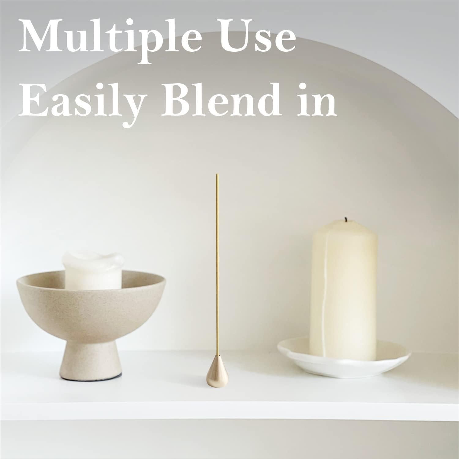 Soporte de Incienso de Cerámica ME AND MR. LEO 13.5x10 cm