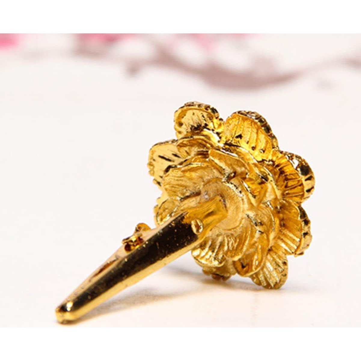 Soporte de Incienso Buda Healifty - Mini Metal 3x4cm