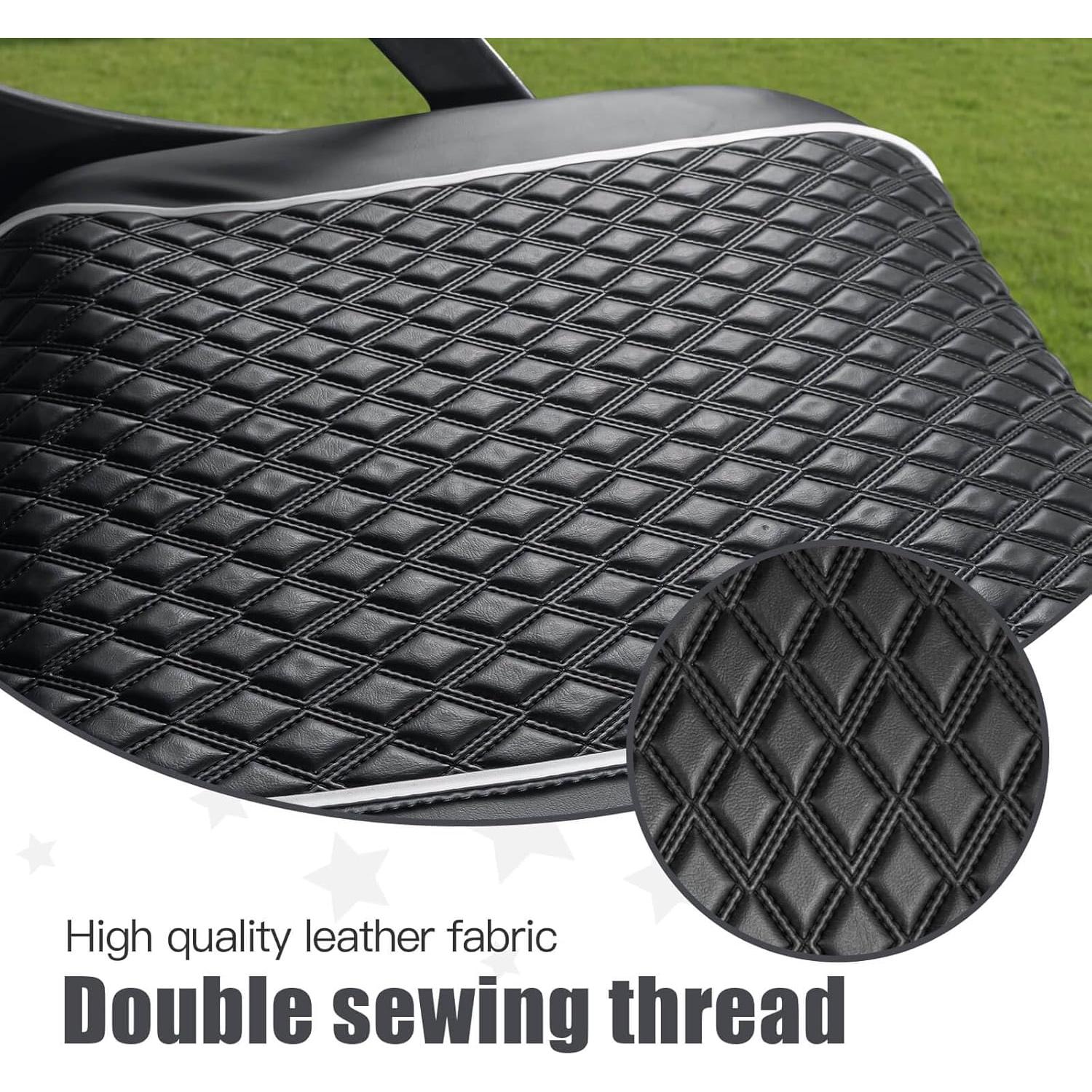 Fundas de Asiento para Carritos de Golf NOKINS Yamaha Drive 2