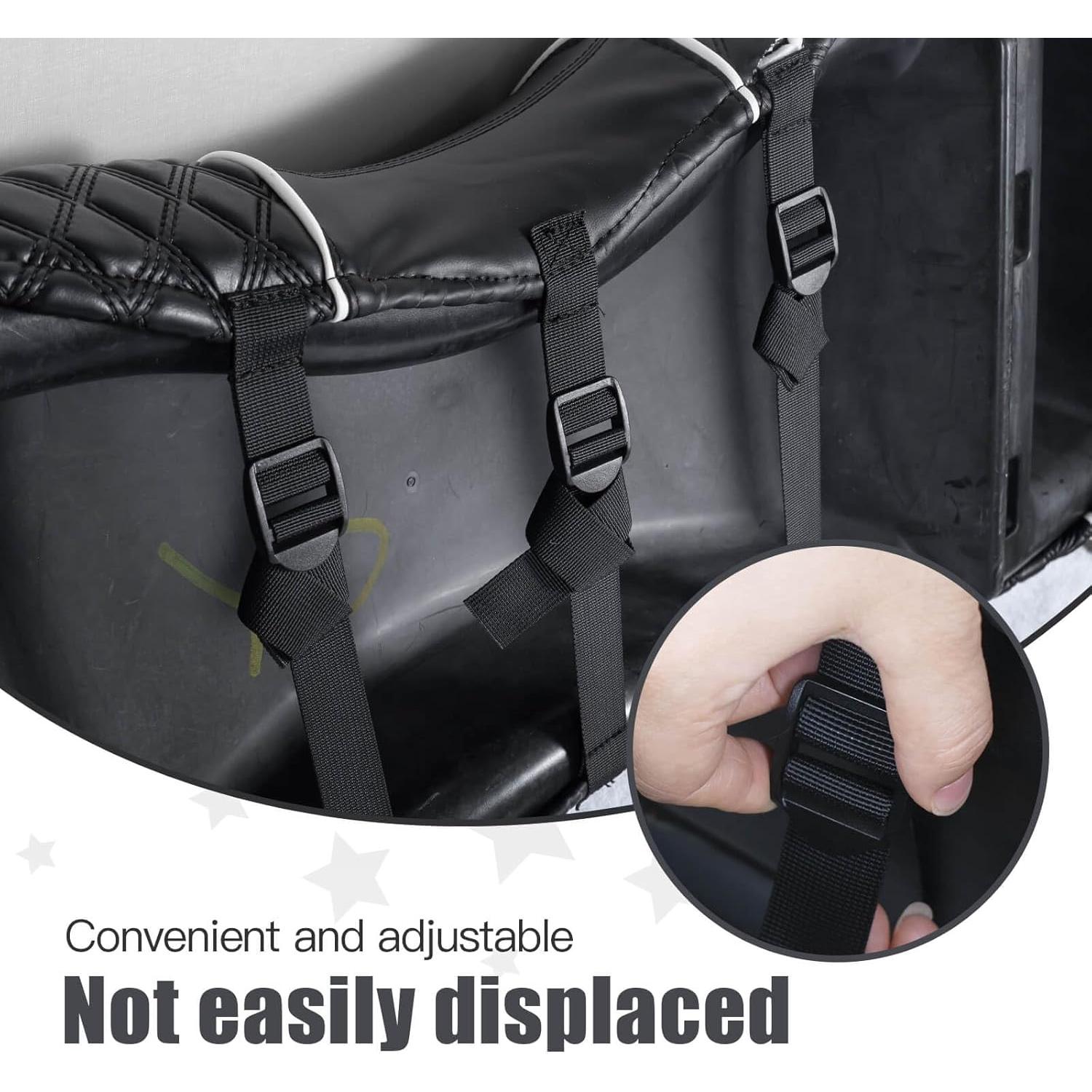 Fundas de Asiento para Carritos de Golf NOKINS Yamaha Drive 2