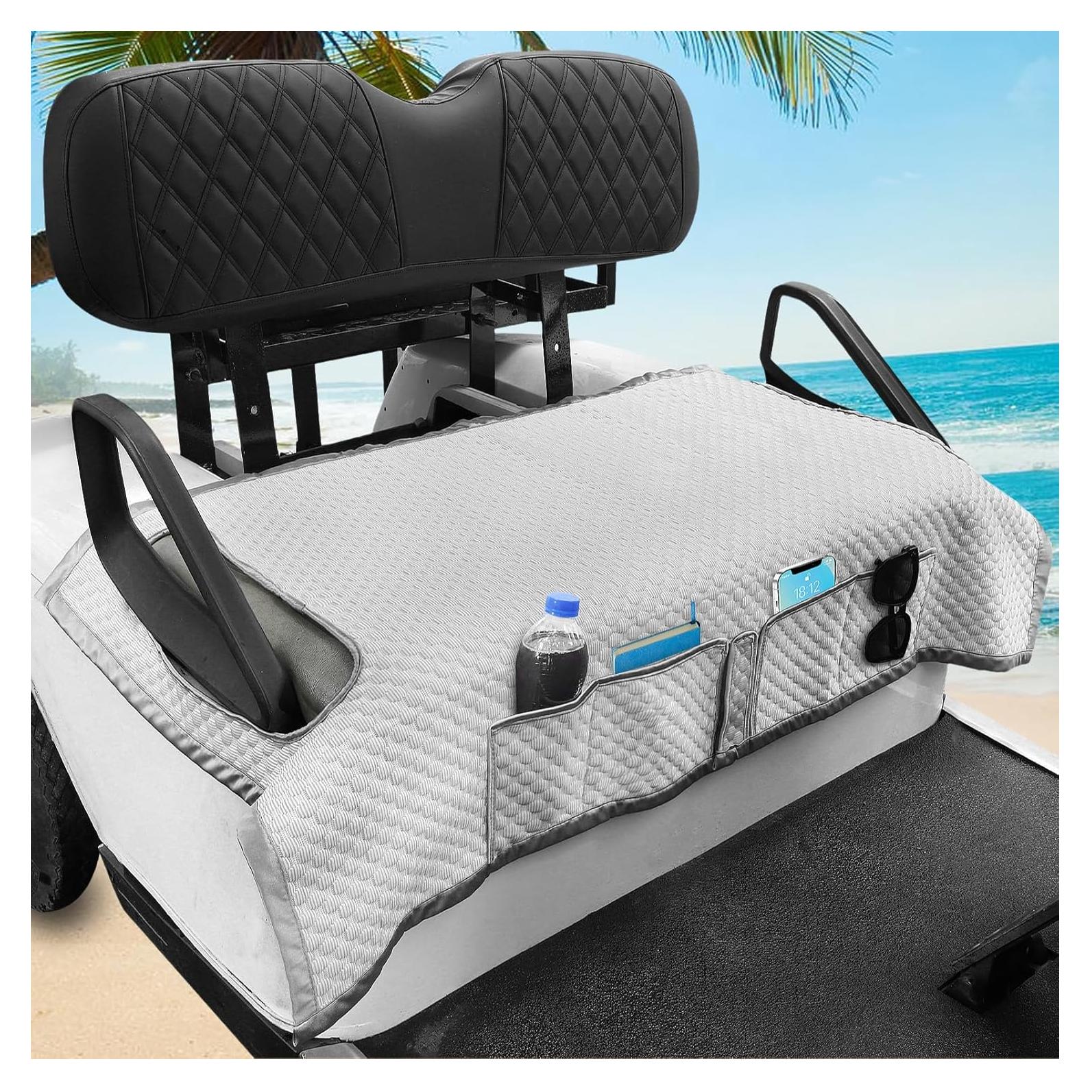 Manta para Asiento de Carrito de Golf RIZINKART Universal 127.5x75.4cm