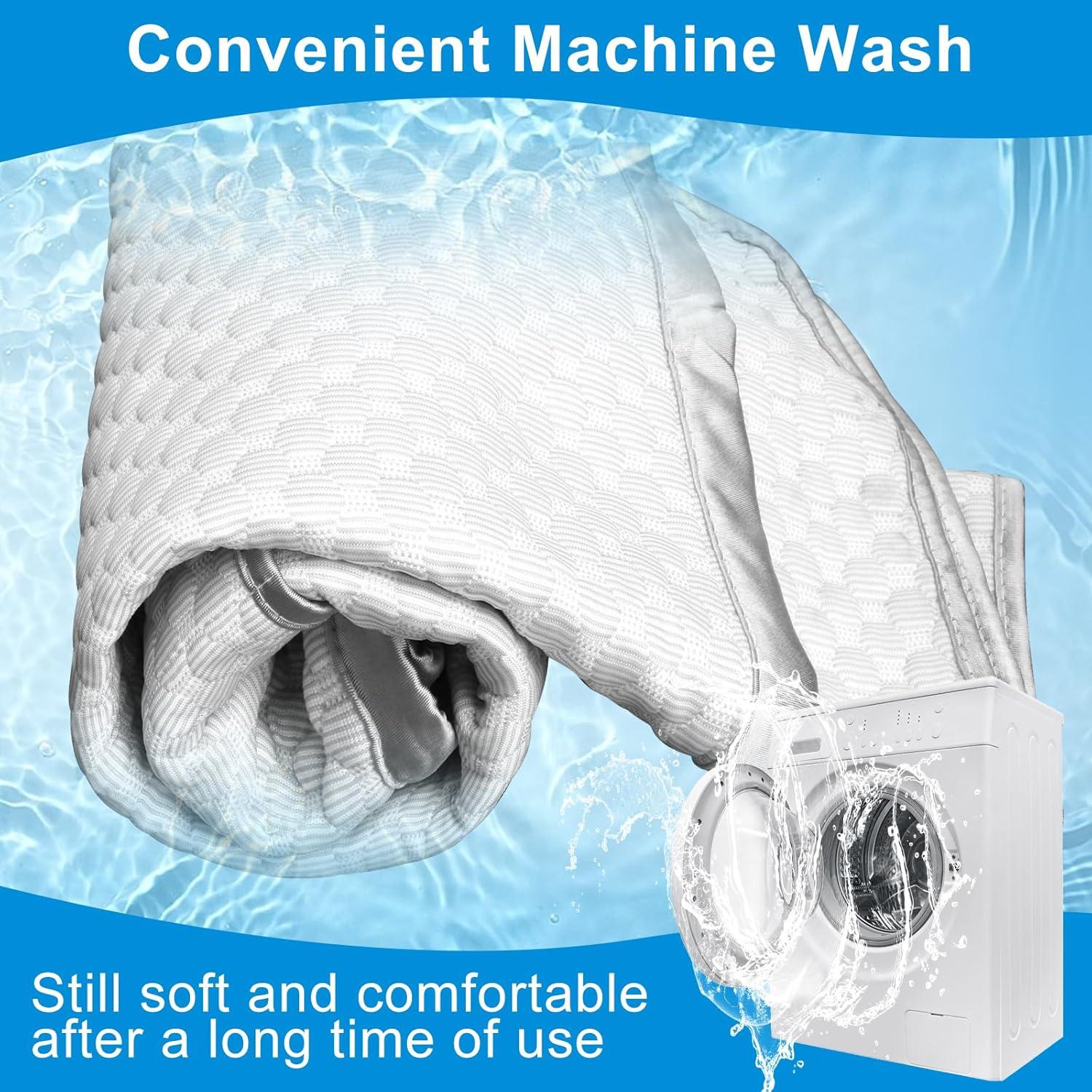 Manta para Asiento de Carrito de Golf RIZINKART Universal 127.5x75.4cm