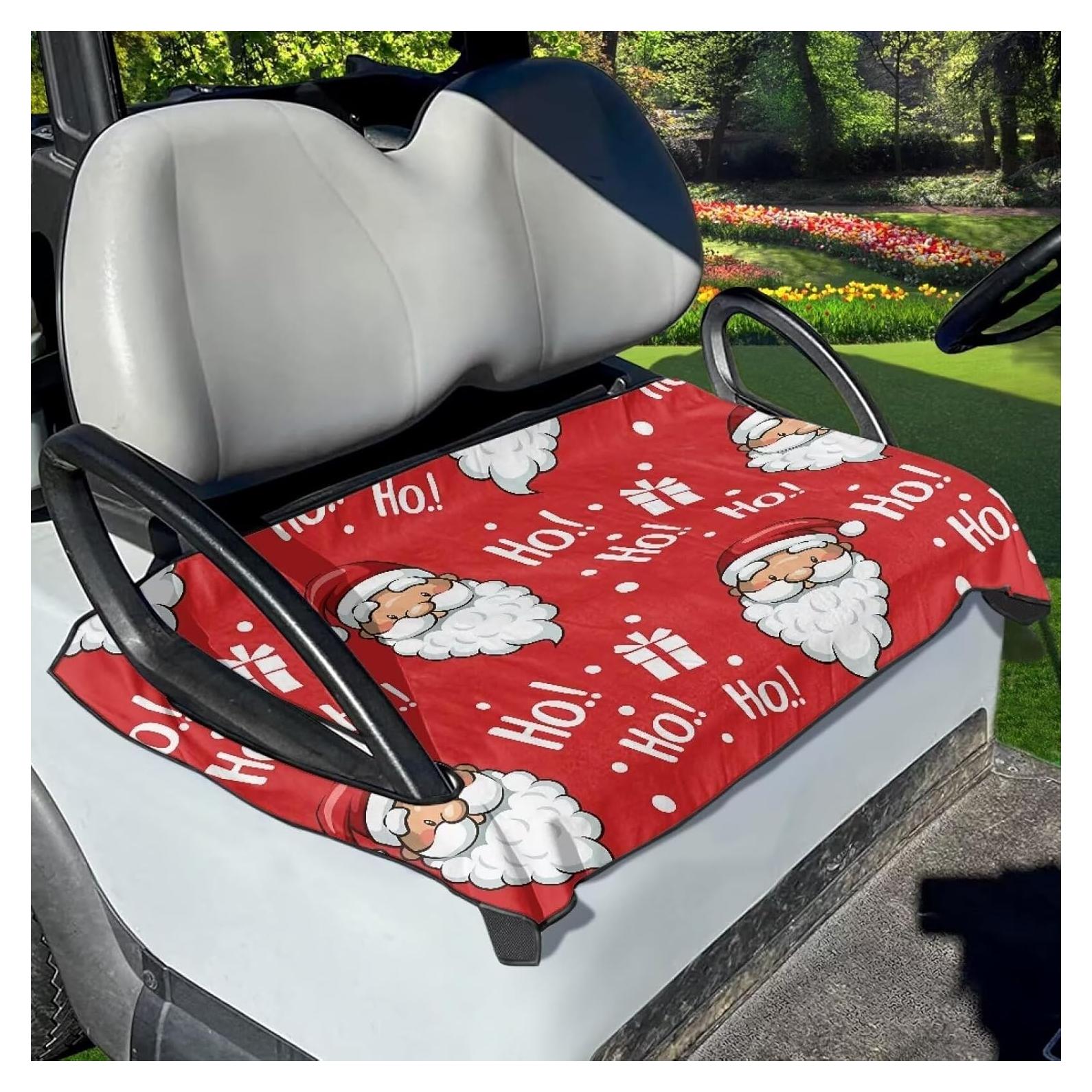 Funda de Asiento de Carrito de Golf Brosoneto Universal 127x79cm