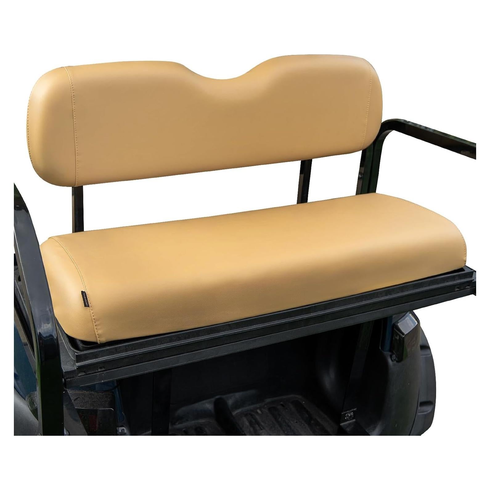Fundas Impermeables para Asientos de Carritos de Golf NOKINS Beige