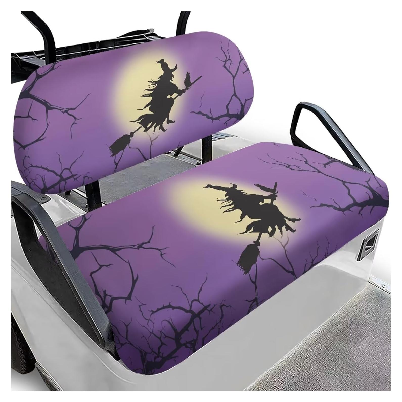 Cubierta de Asiento de Golf Darisoco Universal 101x50cm