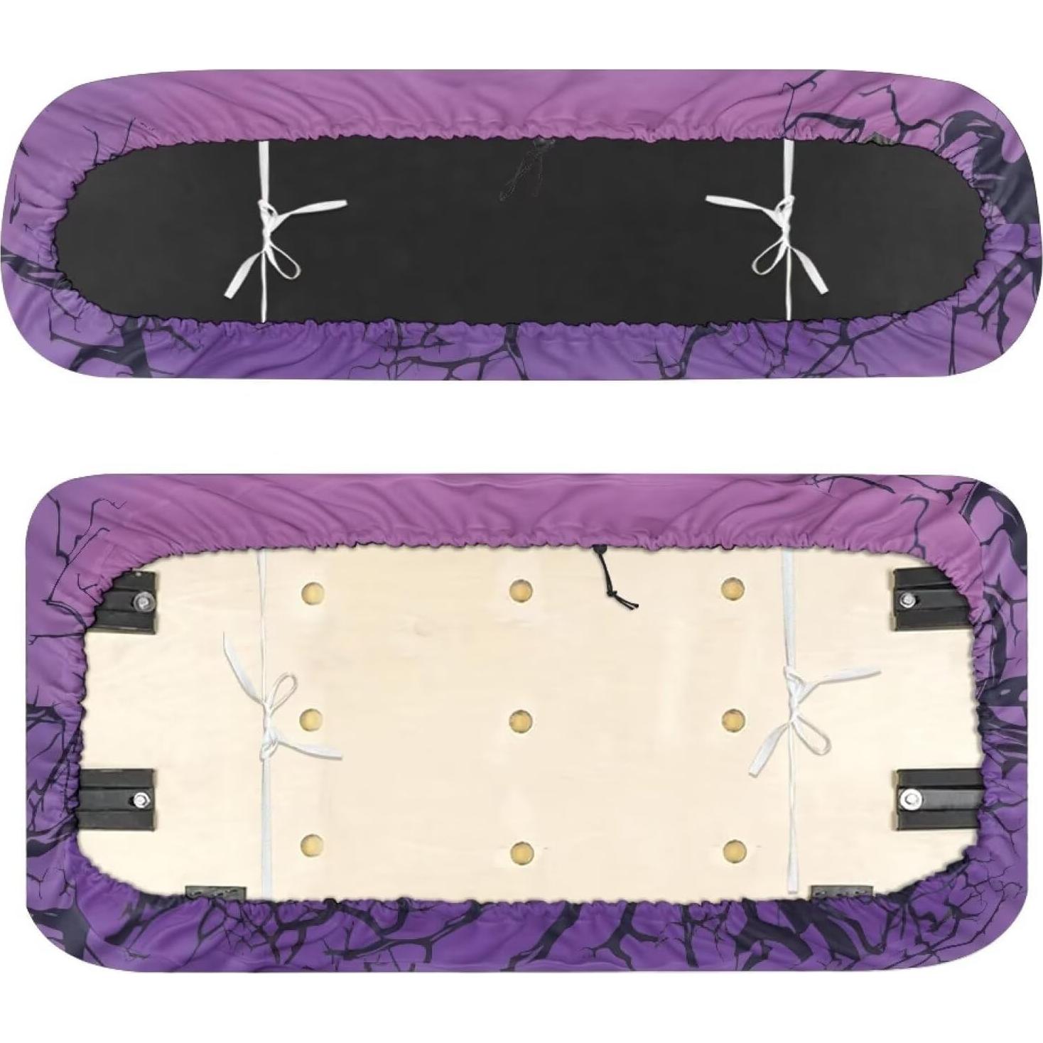 Cubierta de Asiento de Golf Darisoco Universal 101x50cm