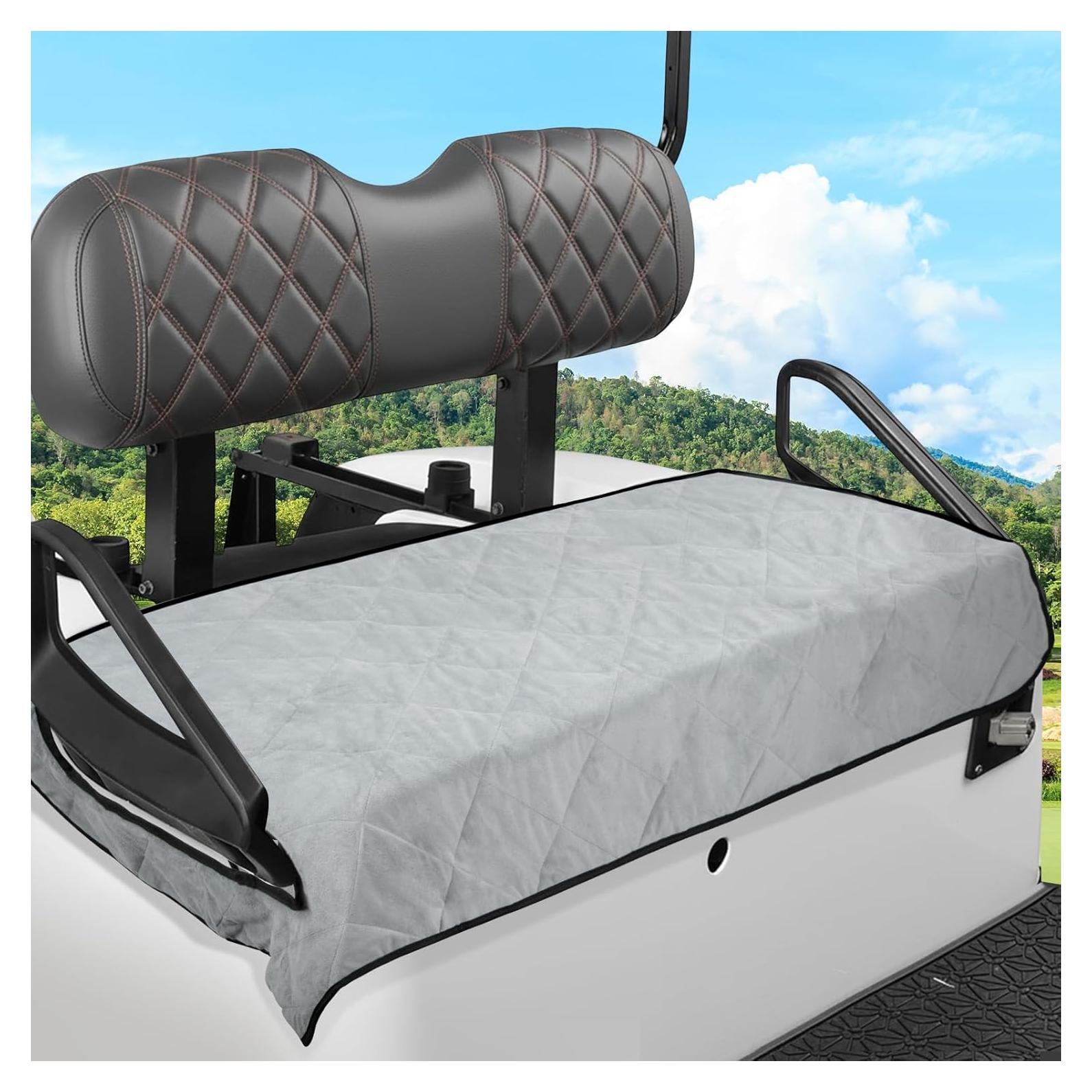 Fundas de Asiento para Carro de Golf Barudan 129.5x78.7cm