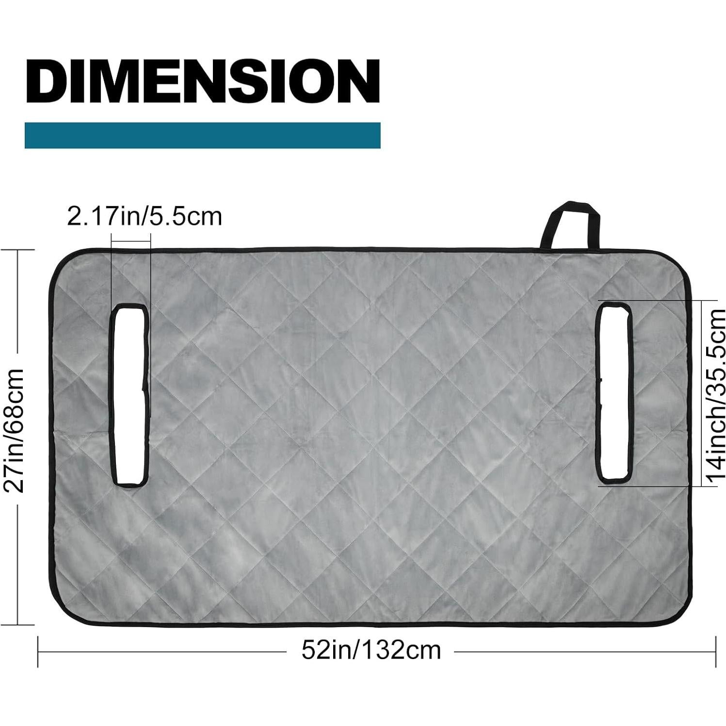 Fundas de Asiento para Carro de Golf Barudan 129.5x78.7cm