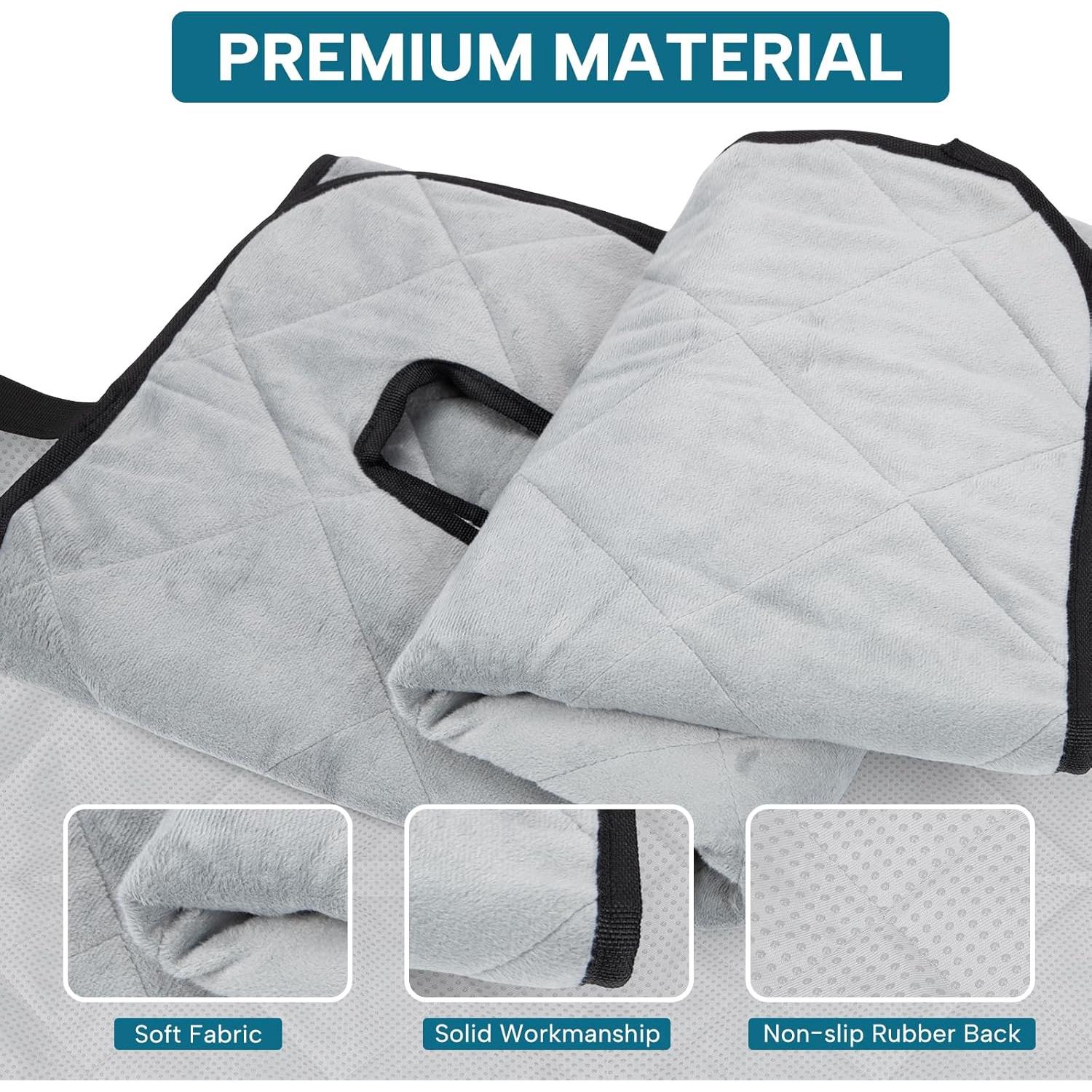 Fundas de Asiento para Carro de Golf Barudan 129.5x78.7cm