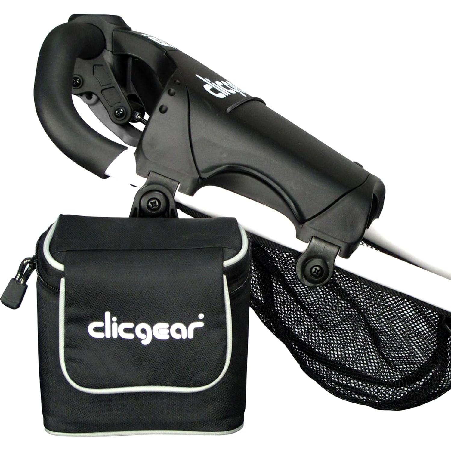 Bolsa de Almacenamiento Clicgear para Medidor de Distancia - Impermeable