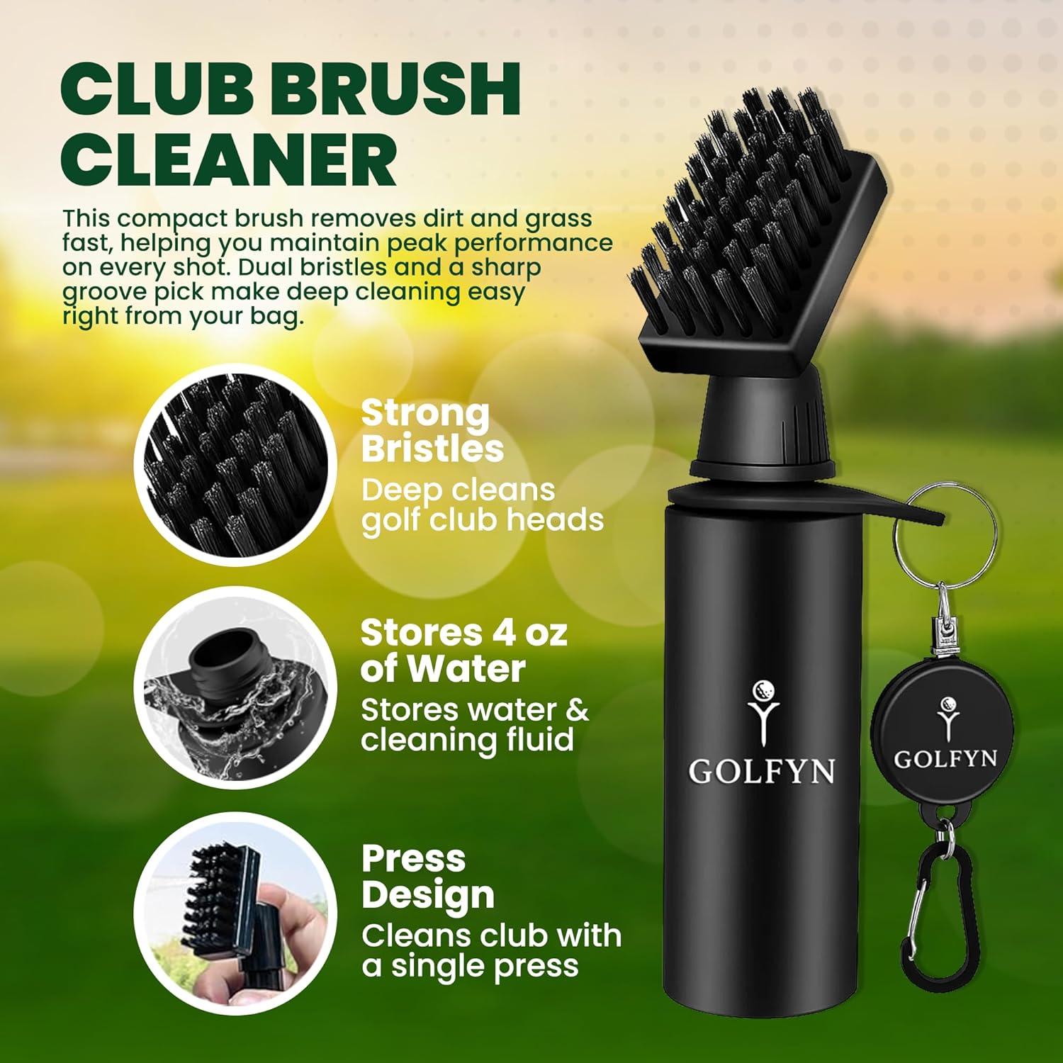 Soporte Magnético para Teléfono de Carro de Golf GOLFYN 6 en 1