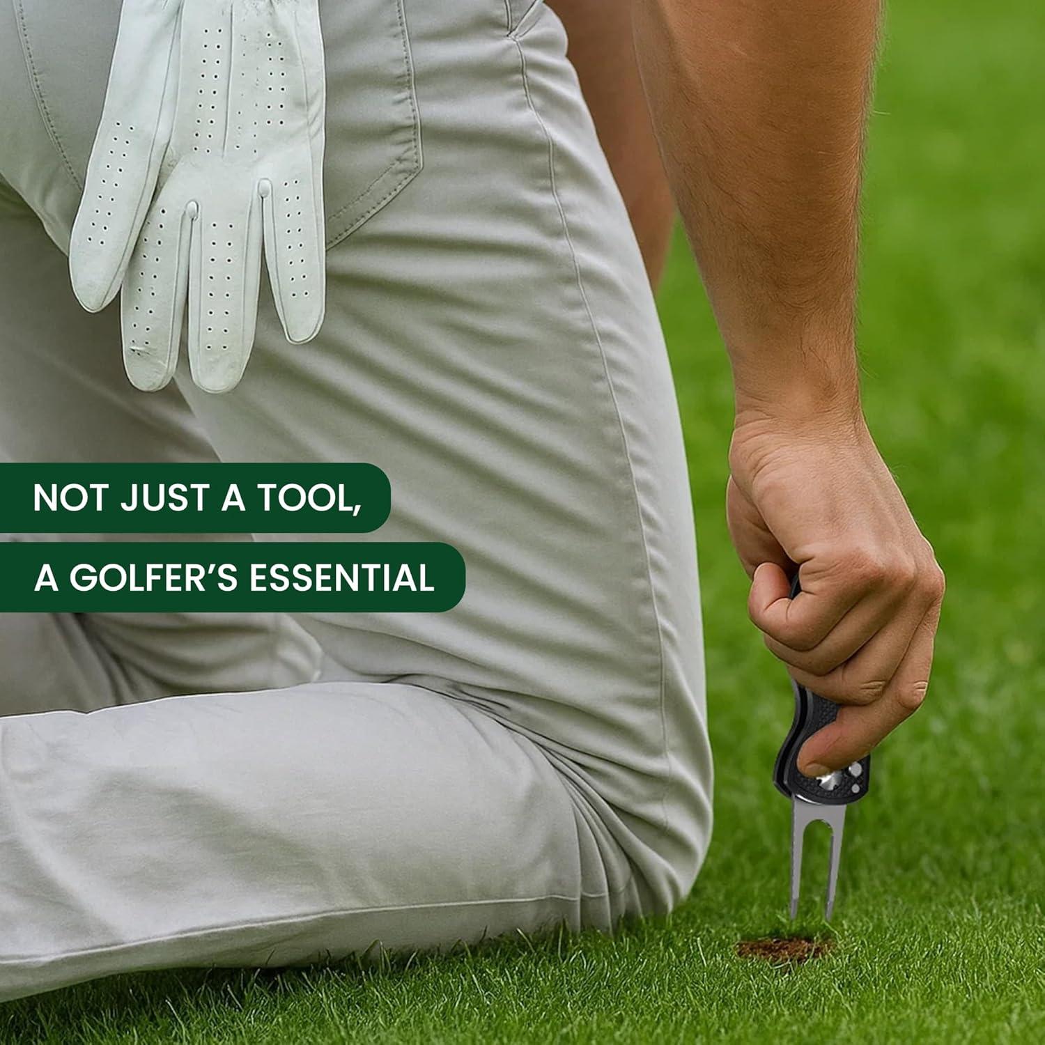 Soporte Magnético para Teléfono de Carro de Golf GOLFYN 6 en 1