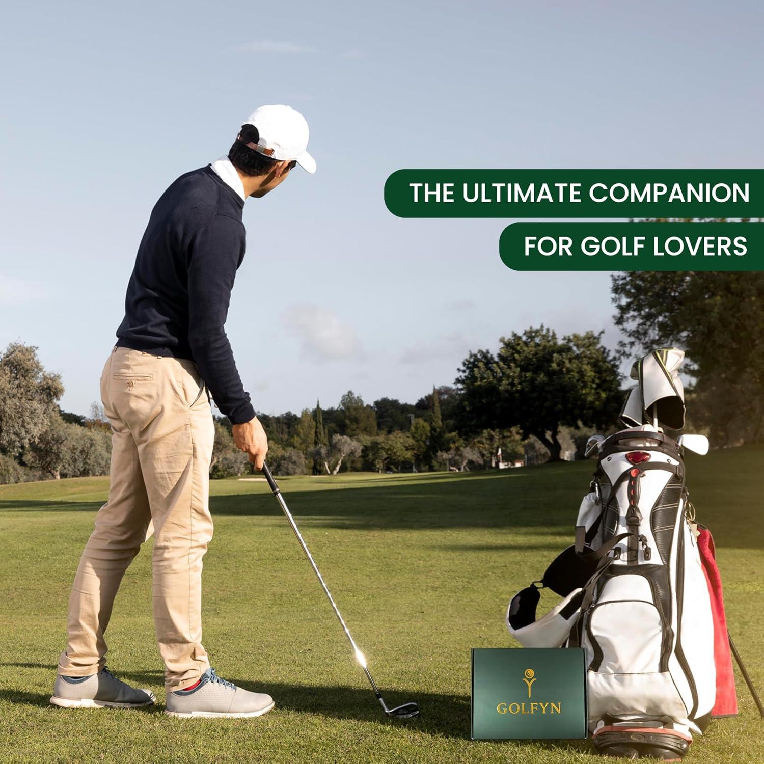 Soporte Magnético para Teléfono de Carro de Golf GOLFYN 6 en 1